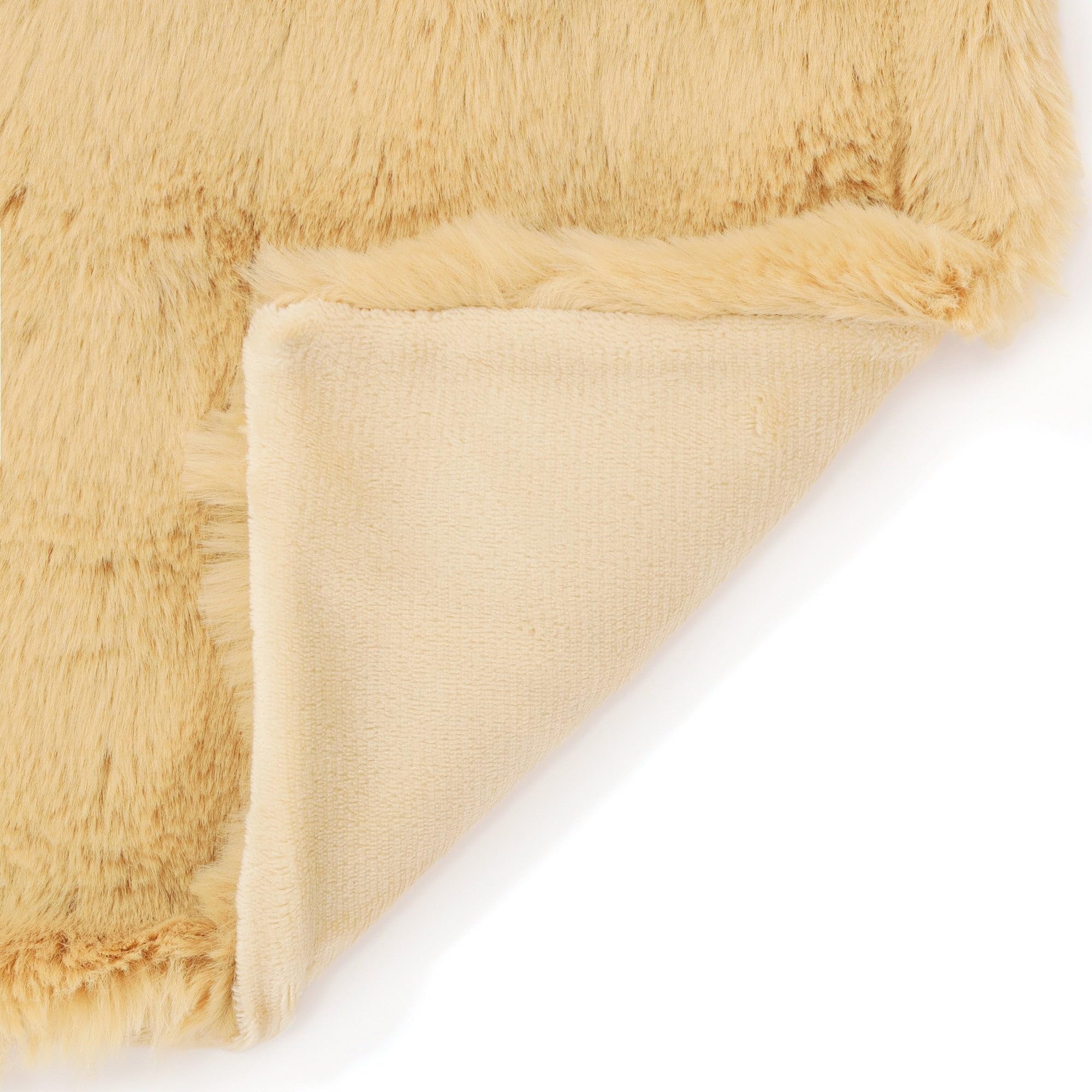 Amazon｜Francfranc フランフラン あったか寝具 ポコモコファー